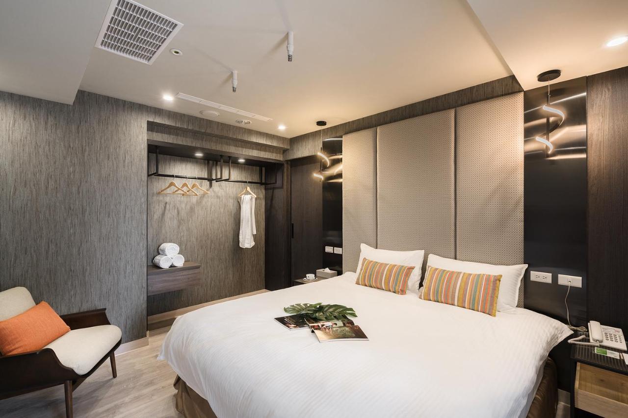 Khách sạn Comma Boutique *