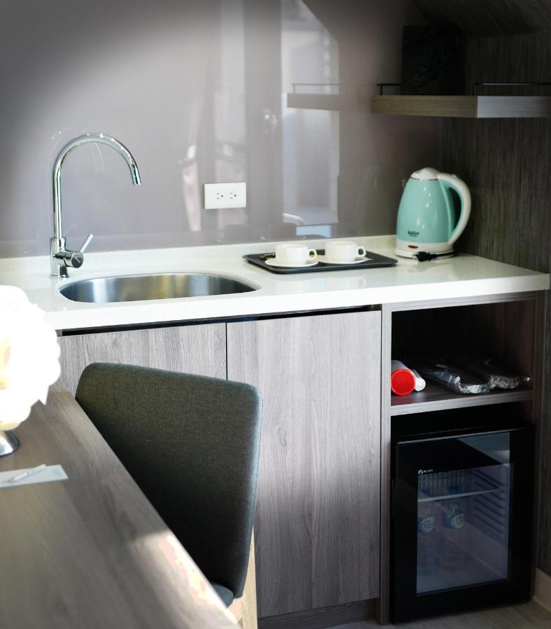 Khách sạn Comma Boutique *